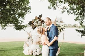 Image post by @watervalleywedding on Instagram