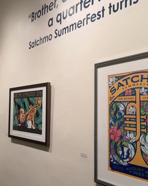 Image post by @nolajazzmuseum on Instagram