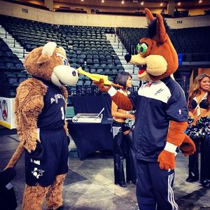 Image post by @austin_spurs on Instagram