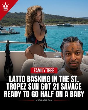 Image post by @worldstar on Instagram