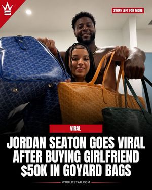Image post by @worldstar on Instagram