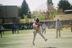 Image post by @CSUFootball on Twitter