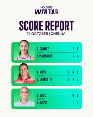 Image post by @wta on Instagram