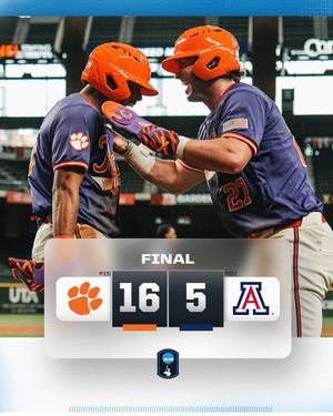 Image post by @ncaabaseball on Instagram