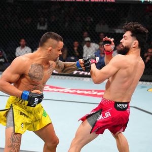 Image post by @ufcespanol on Instagram