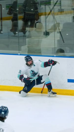 Video post by @Junior Prospects Hockey League on Facebook