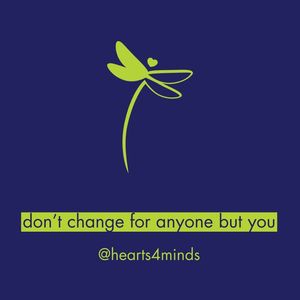 Image post by @hearts4minds on Facebook