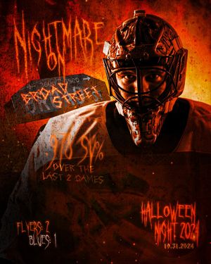 Image post by @NHLFlyers on Twitter