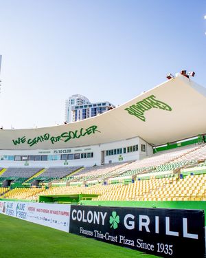 Image post by @tampabayrowdies on Instagram