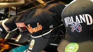 Image post by @midlandrockhounds on Instagram