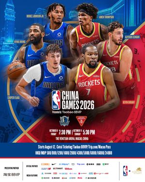 Image post by @nbaindonesia on Instagram