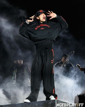 Image post by @cfbplayoff on Instagram