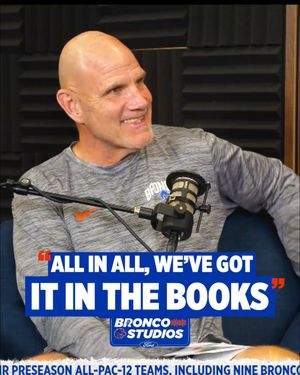 Image post by @boisestatembb on Instagram
