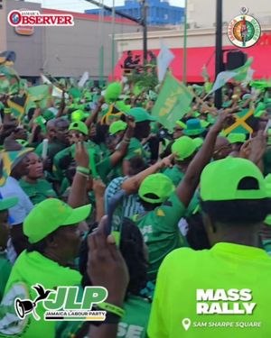 Image post by @jamaicaobserver on Instagram