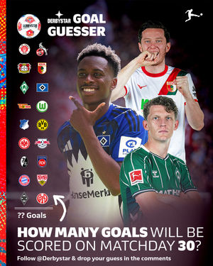 Image post by @bundesliga on Instagram