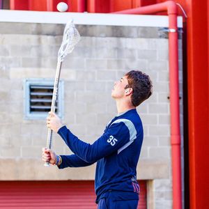 Image post by @pennmenslax on Instagram