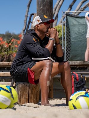 Image post by @uscbeach on Instagram