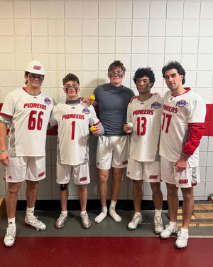 Image post by @shumenslax on Instagram