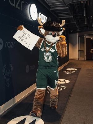 Image post by @bucksbango on Instagram