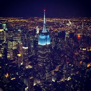 Image post by @empirestatebldg on Instagram
