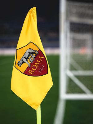 Image post by @officialasroma on Instagram