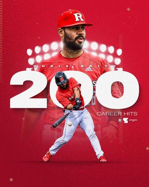 Image post by @rutgersbaseball on Instagram