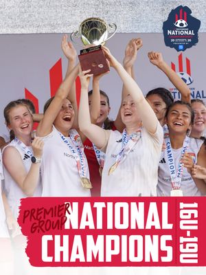 Image post by @usyouthsoccer on Instagram