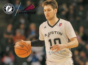 Image post by @austin_spurs on Instagram