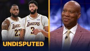 Video post by @foxsports on YouTube