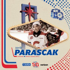 Image post by @Capitals on Twitter