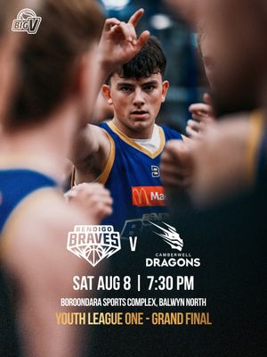Image post by @bendigobasketball on Instagram