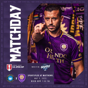 Image post by @OrlandoCitySC on Twitter