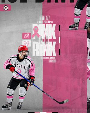 Image post by @ugahockey on Instagram