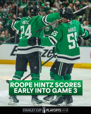 Image post by @nhl on Instagram