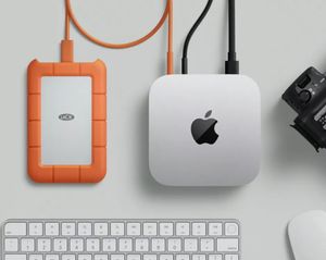 Image post by @lacie_tech on Instagram