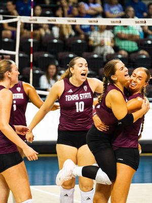 Image post by @txstatebobcats on Instagram