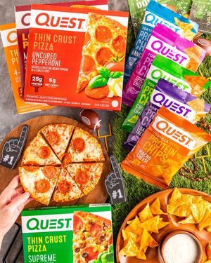 Image post by @questnutrition on Instagram