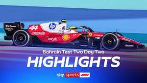 Video post by @skysportsf1 on YouTube