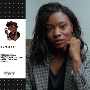 Image post by @blackgirlnerds on Instagram