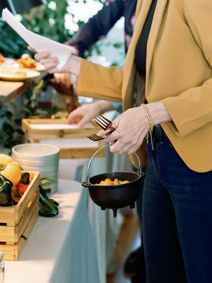 Image post by @luxcateringandevents on Instagram
