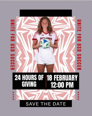Image post by @sdcoyotessoccer on Instagram