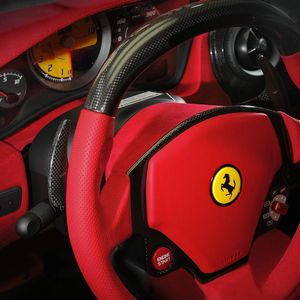 Image post by @ferrari on Instagram