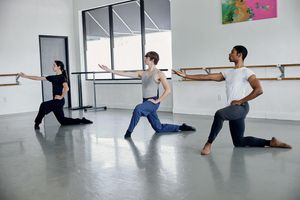 Image post by @joffreyschool on Instagram