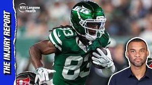Video post by @nypostsports on YouTube