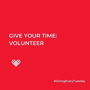 Image post by @givingtuesday on Instagram