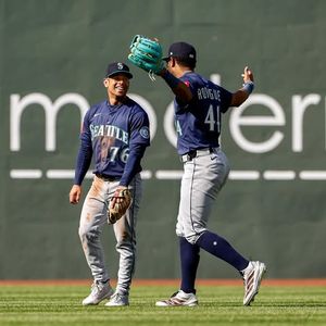 Image post by @mariners on Instagram