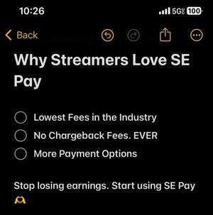 Image post by @streamelementsofficial on Instagram