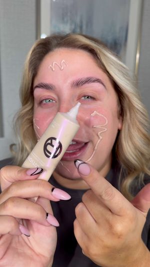 Video post by @beckymorganmakeup on TikTok