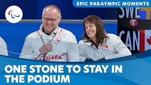 Video post by @paralympics on YouTube