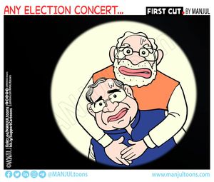 Image post by @manjultoons on Instagram